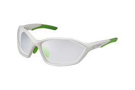 Gafas Shimano S71X Fotocromticas Color Blanco/Verde